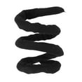 thumbnail image 1 of Lazo Para El Cabello Con Cerradura En Espiral, Lazo Para El Cabello De Alambre De Hierro, Ampliamente Aplicable, Fresco Para El Trabajo, 1 of 7