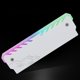 thumbnail image 5 of Disipador De Calor De Refrigeración De Chaleco De Memoria Blanca Radiación De 3 Pines Del Disipador De Calor Del Enfriador Que Brilla Intensamente Con Luz Rgb Monstrate EL006391-00, 5 of 6