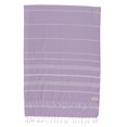thumbnail image 1 of Bersuse Towels Anatolia Xl Manta De Playa Manta Toalla Turca 100% Algodón Extra Grande Toalla Peshtemal Premium Ligera De Secado Rápido - 61X82 Pulgadas Lila, 1 of 5