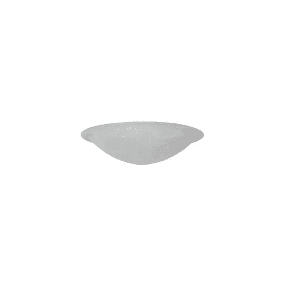 Luminance Lighting - Faux Alabaster Style Pendant Glass - 3-1/8 in d x 3-1/8 in h G7676-4 4-Pack