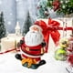 thumbnail image 5 of Uuiauoio Santa Claus Table Figurines , Festive Christmas Decor for Centerpieces and Mantel Displays, Holiday Home Arrangements , Seasonal Accents, 5 of 6