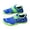 Blue, variant on uikmnh Kids Water Shoes Non Slip Shoes for Boys Girls Beach Swim Pool Size:12.5