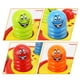 thumbnail image 5 of Martillo de juguete para bebés con forma de oruga de dibujos animados, juego de banco para golpear a niños con rendimiento comprobado, 5 of 7