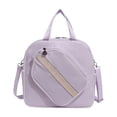 thumbnail image 4 of Bolsa de Tenis DYNWAVEMX Estilo Morado A Bolsa de Transporte para Raquetas, 4 of 8
