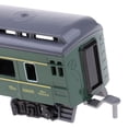 thumbnail image 4 of 1:87 Modelo De Tren De Simulación Pista Eléctrica Coche De Carga Tren Carro De Juguete K SM SunniMix Ferrocarriles Tren Vagones de mercancías, 4 of 8