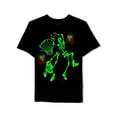 thumbnail image 2 of The Children's Place Boys Short Sleeve Halloween T-Shirt, 3-Pack, Sizes XS-XXL, 2 of 5