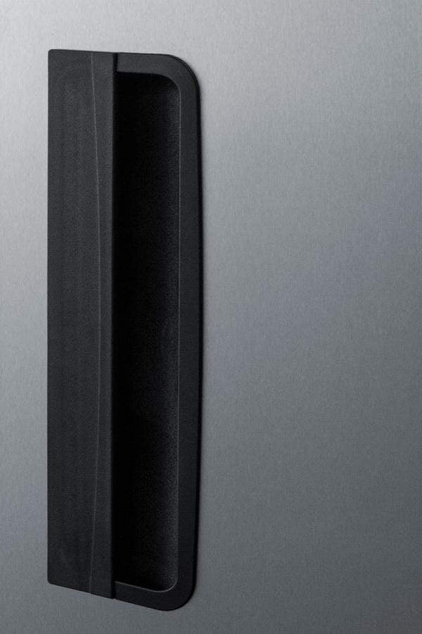 Summit Appliance SCFF497 49 cu. ft. Reach-in All Freezer, Stainless Steel