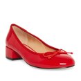 thumbnail image 3 of Steve Madden Women's Cherish Pump, Red Patent, 6.5, 3 of 4
