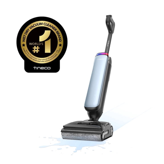 Tineco FLOOR ONE S9 Artist Pro Wet Dry Vacuum and Mop, Cordless Floor Washer for Hard Floors