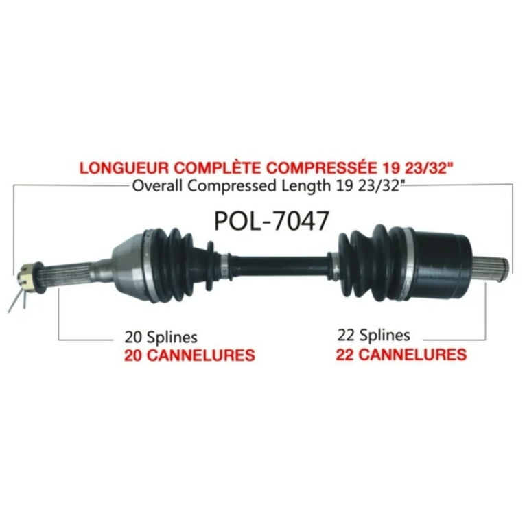 Trakmotive Cv Axle Buy TrakMotive CAN-7019 OE Replacement CV Axle At Ubuy Nigeria Trakmotive Can-7019 Oe Replacement Cv Axle Assembly