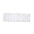 thumbnail image 1 of Rongfmy Acrylic Quilting Ruler Crafting Template for Enthusiast Paper Drawing 6 inx20 in, 1 of 9