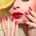 thumbnail image 2 of False Nails Maitys, 720 piezas, 30 juegos de ataúd de bailarina, 2 of 7