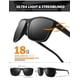 thumbnail image 4 of Paquete de 4 Lentes de Sol Clásicos NSSIW Polarizados para Hombre con Protección UV400, 4 of 7