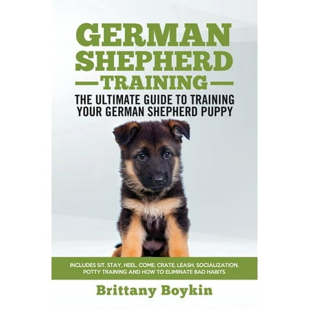 ISBN 9781950010073 product image for German Shepherd Training - the Ultimate Guide to Training Your German Shepherd P | upcitemdb.com