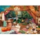 thumbnail image 1 of Rompecabezas Ravensburger Cozy Glamping, 500 piezas, para adultos, 1 of 4