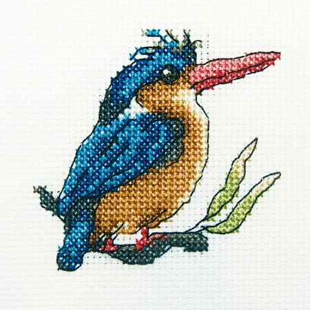 UPC: 4743348401295 | Halcyon H224 Counted Cross Stitch Kit