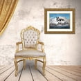 thumbnail image 3 of Lewis, Sheldon 32x25 Gold Ornate Wood Framed with Double Matting Museum Art Print Titled - BoRn Free, 3 of 4