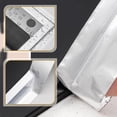 thumbnail image 1 of FOLOYORI Adhesive Aluminum Foil Tape Heat Resistant Waterproof Tape for Kitchen Metal Plastic and Glass Surfaces, 1 of 8