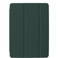 thumbnail image 1 of DuraSafe Cases for iPad PRO 9.7 2016 [ PRO 9.7 Inch ] MLMP2LL/A MM172LL/A MLMN2LL/A MLMW2LL/A MLMX2LL/A MM192LL/A MLMV2LL/A Ultra Slim Smart Auto Sleep / Wake PC Cover - Dark Green, 1 of 4
