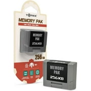 Tomee 256KB Memory Card for N64