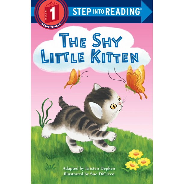The Shy Little Kitten - Walmart.com - Walmart.com
