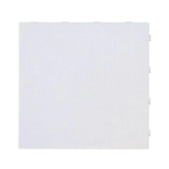 Kuntesetty Fuse Beads Pegboard Peg Board DIY Craft Versatile Portable Handmade Art 28 Cmx28