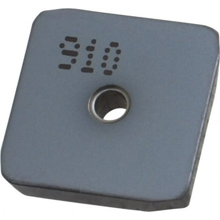 

Iscar SPKN42 Grade IC910 Carbide Milling Insert AlTiN Finish 0.1252 Thick 1/2 Inscribed Circle