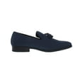 thumbnail image 2 of Stacy Adams Mens Tazewell Slip On Memory Foam Smoking Loafers, 2 of 3