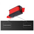 thumbnail image 3 of Collar De Entrenamiento Eléctrico Collar de entrenamiento ultrasónico para perros con dispositivo antiladridos para mascotas con control de voz (rojo), 3 of 6