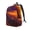 Medium, variant on Sunset Valley Western Cowboy Pattern Durable Canvas Backpack for Men & Women – Stylish & Lightweight – Adjustable Straps, Multiple Pockets – Fits 15-17 Inch LaptopsMedium