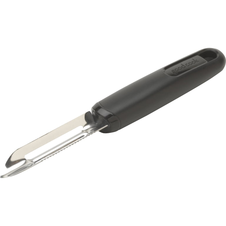 GoodCook Everyday Vegetable Peeler, Stainless Steel photo 4