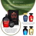 thumbnail image 4 of Perfume L'Orientale Fragrances Night De Paris Fiori, 100 ml, 4 of 7