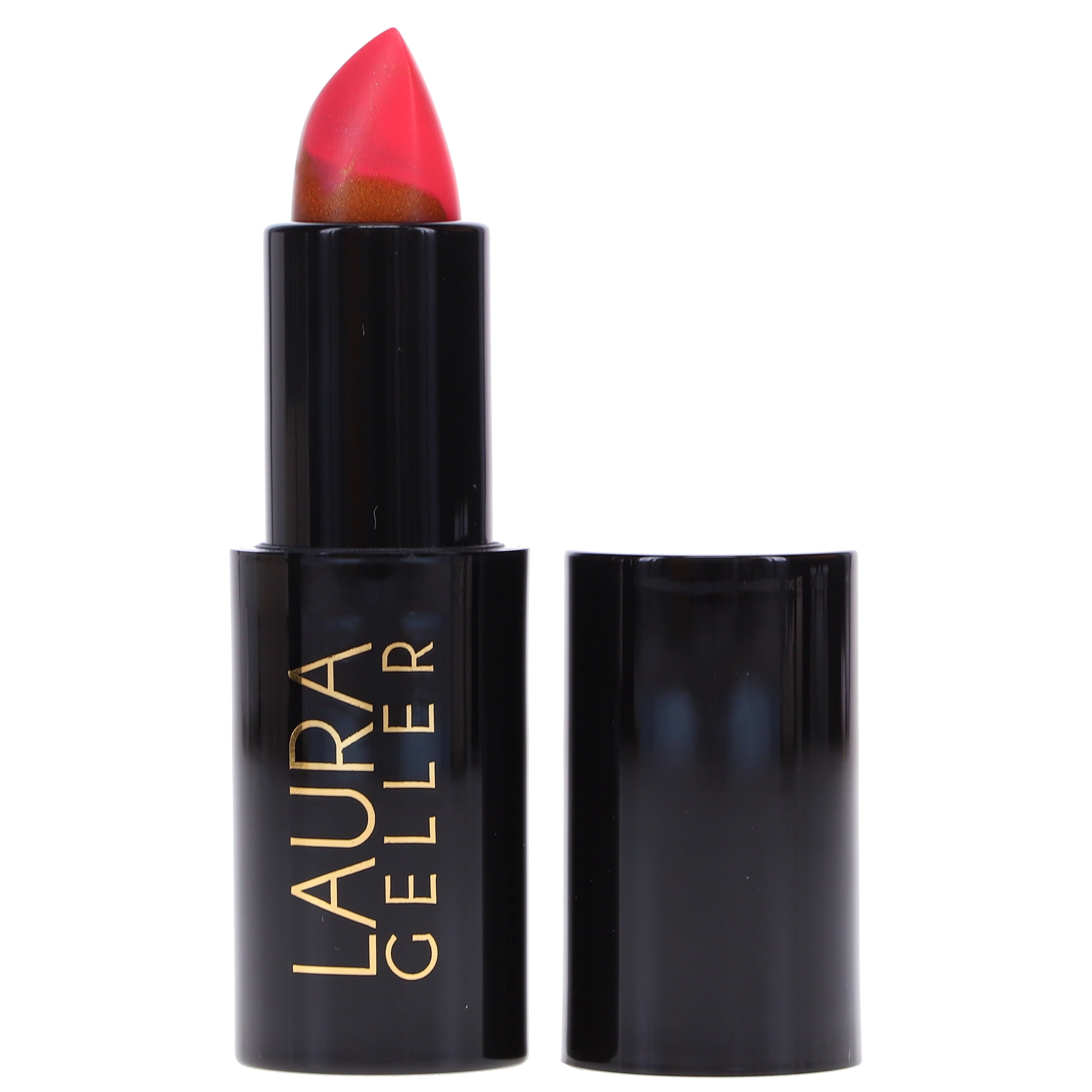 Laura Geller Italian Marble Lipstick Strawberry Toffee 0.12 oz