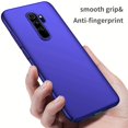 thumbnail image 4 of Stylish Shock-Absorbing Protective Case for Xiaomi Redmi Note 8 Pro - 1pc Premium Simple Colorful Hard Back Cover, 4 of 5