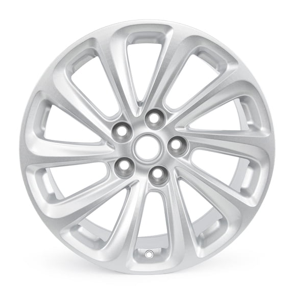 New 18 x 8 Inch Replacement Alloy Wheel Rim for 2014 2015 2016 Buick LaCrosse