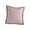Rose 9, variante sur Taie d'Oreiller en Lin de 17,7 Pouces, Conforts, Ameublement pour la Maison, Canapé, Salon, Tête de Lit, Coussin, Taie de Taille, Housse de Coussin de Canapé Bordée de Lin
