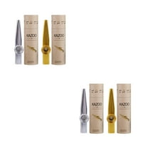 2 Sets Kazoo Enlighten Instruments Guitar Accessory Child