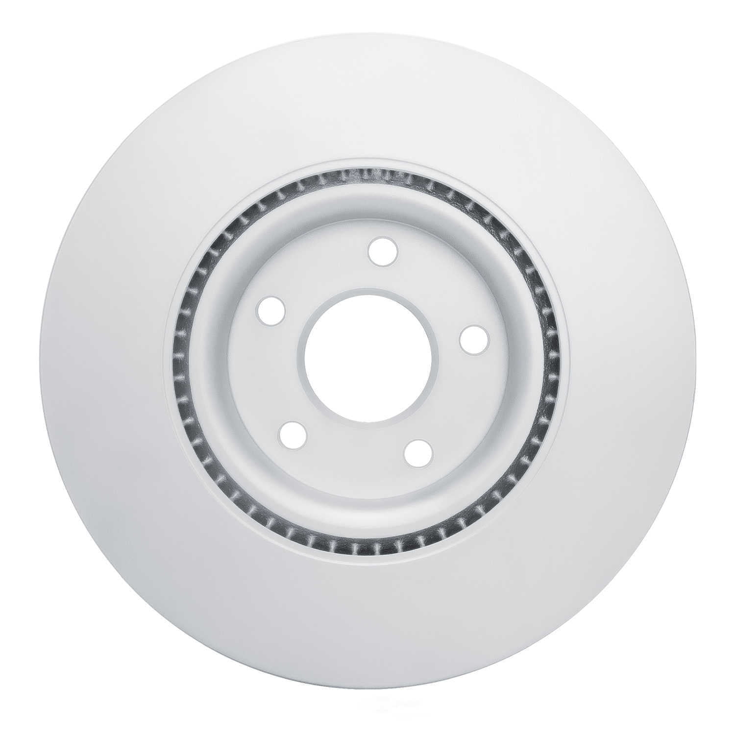 Dynamic Friction Company 604-54281 DFC Geospec Coated Rotor