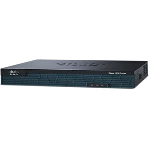 Cisco 1921 Integrated Services Router 2 Ports Management Port PoE Ports by Cisco