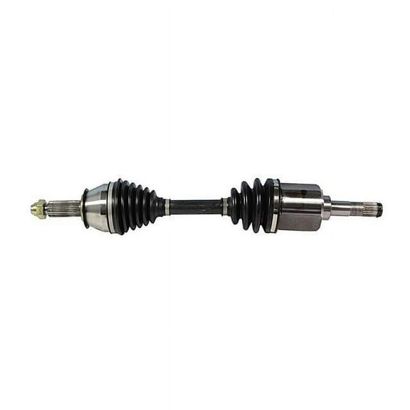 GSP NCV11009 Fit Ford, Mercury CV Axle Assembly - Front Left Fits select: 1984-1990 FORD ESCORT, 1984-1990 FORD TEMPO