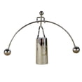 thumbnail image 1 of Juguete de escritorio Newton's Cradle Steel Balance Physics Science, regalo, 1 of 3