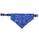 thumbnail image 1 of Pañuelo para mascotas con hebilla NikouMX Pañuelo ajustable poliéster resistente, 1 of 8