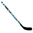 thumbnail image 1 of VIBE Mini Hockey Player Stick - Prism XC2 Composite Holographic Design – Left Hand Curve – 27", 1 of 1