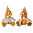 thumbnail image 1 of 2 decoraciones de girasol, gnomos de verano, gnomos de primavera, gnomo de felpa para bandeja escalonada, decoración de cocina, granja sueca, 1 of 5