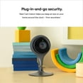 thumbnail image 6 of Restored Google Nest Cam Indoor Security Camera (Refurbished), 6 of 13