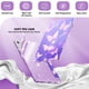 thumbnail image 3 of Funda INFILAND Galaxy Tab A9 Plus 5G para Samsung 11" 2023, 3 of 7