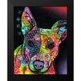 thumbnail image 2 of Dean Russo Collection 15x18 Black Modern Framed Museum Art Print Titled - Roxy, 2 of 5
