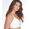 thumbnail image 3 of BALI White Swirl Comfort Revolution Bra, US 36DD, UK 36DD, NWOT, 3 of 4