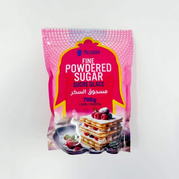 Mazyana sugar powder extra fin 25oz
