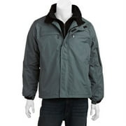 Big Men's Ripstop jacket with Polar Fleece Lining